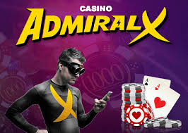 Отзыв об онлайн-казино Admiral X: игры, бонусы и регистрация